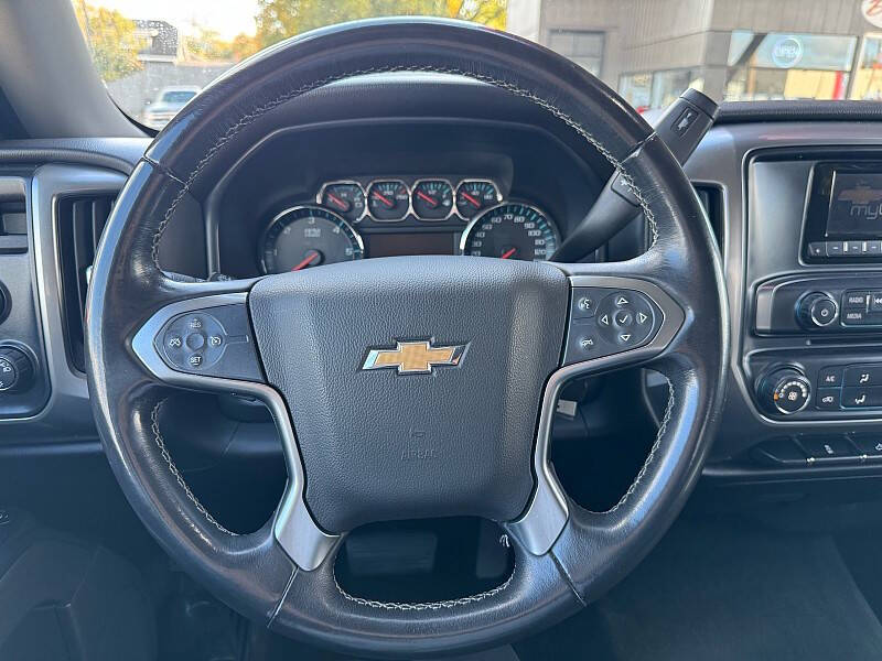 2015 Chevrolet Silverado 1500