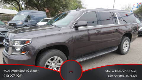 2015 Chevrolet Suburban LT