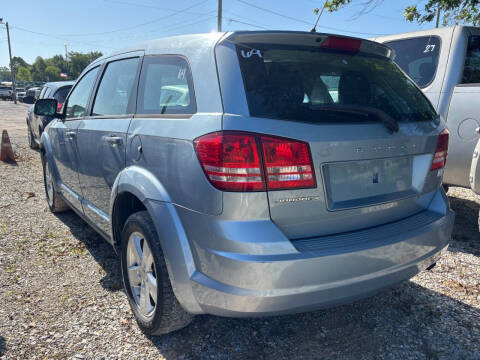 2013 Dodge Journey American Value Package