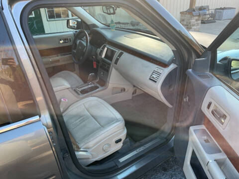 2009 Ford Flex Limited