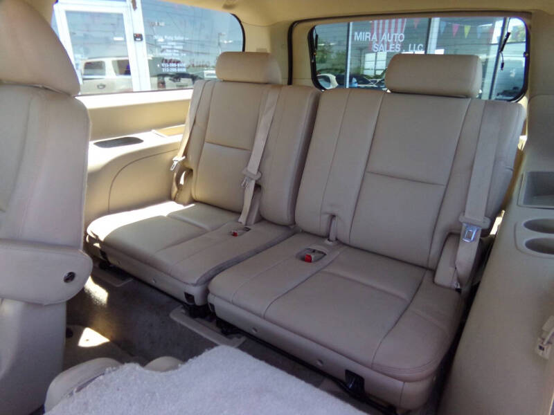 2014 GMC Yukon XL Denali