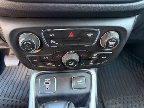 2020 Jeep Compass Altitude