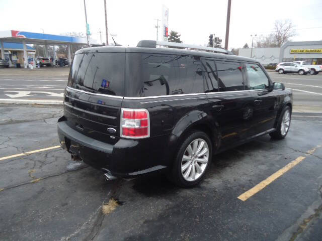 2014 Ford Flex SEL
