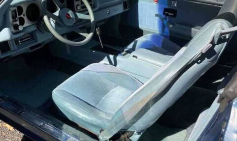 1979 Chevrolet Camaro