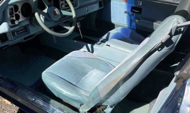 1979 Chevrolet Camaro