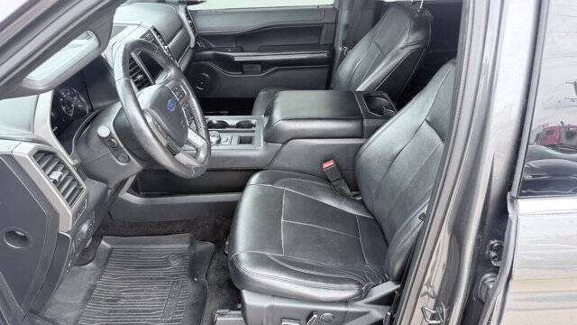 2018 Ford Expedition MAX XLT