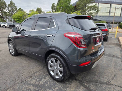 2017 Buick Encore Essence