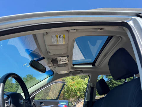 2012 Subaru Outback 2.5i Premium