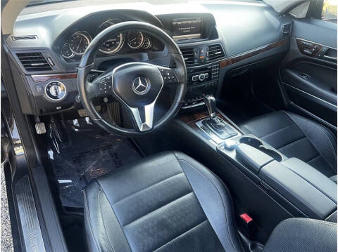 2013 Mercedes-Benz E-Class E 350