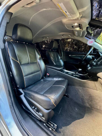 2020 Chevrolet Impala Premier