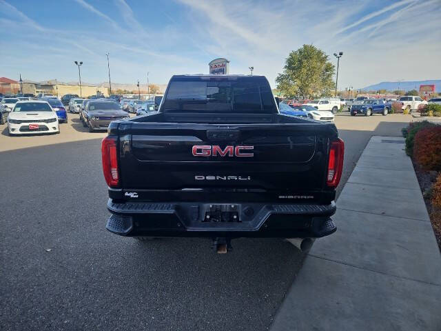 2020 GMC Sierra 2500HD
