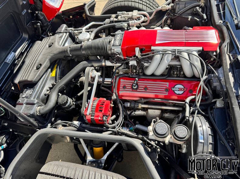 1989 Chevrolet Corvette