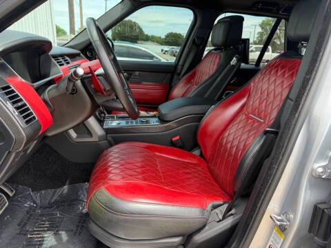 2020 Land Rover Range Rover SVAutobiography Dynamic