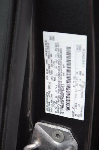 2019 Ford Escape S