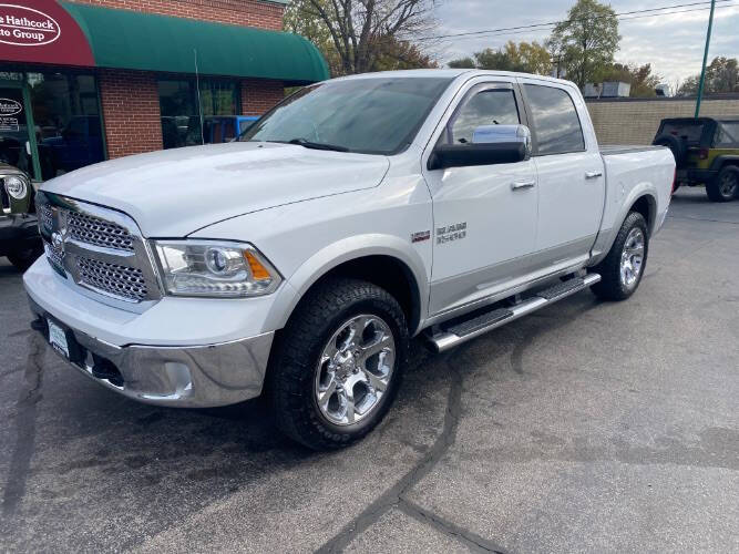 2015 RAM 1500 Laramie