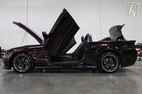 2007 Ford Mustang