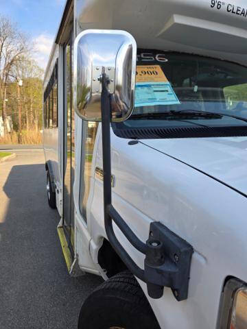 2017 Ford E-Series