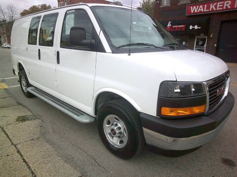 2024 GMC Savana 2500