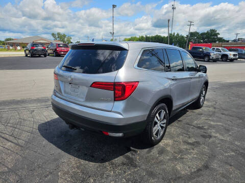 2017 Honda Pilot EX-L