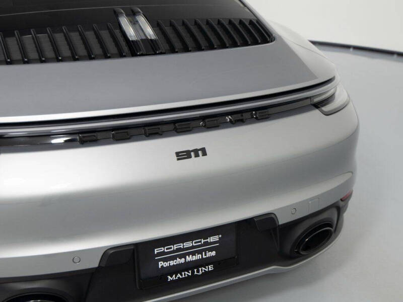 2023 Porsche 911 Carrera S