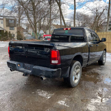 2014 RAM 1500 Express