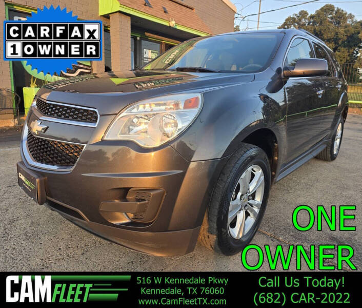 2011 Chevrolet Equinox 1LT's photo