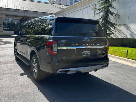 2024 Ford Expedition MAX Limited