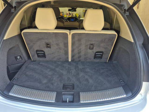 2015 Acura MDX SH-AWD w/Tech
