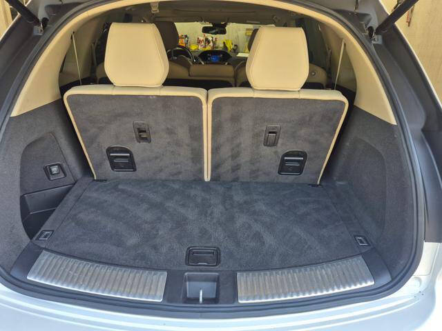 2015 Acura MDX SH-AWD w/Tech