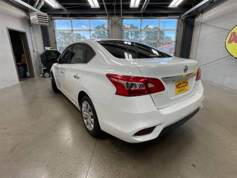 2019 Nissan Sentra