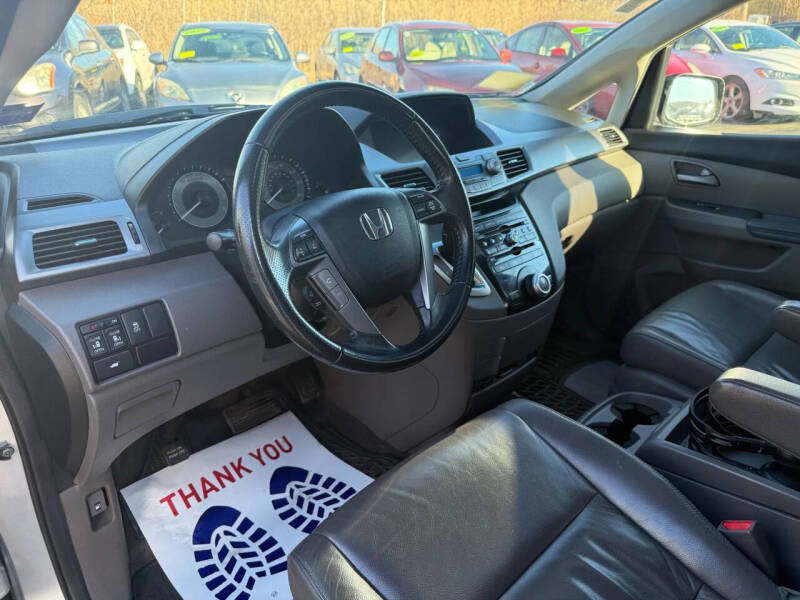 2011 Honda Odyssey