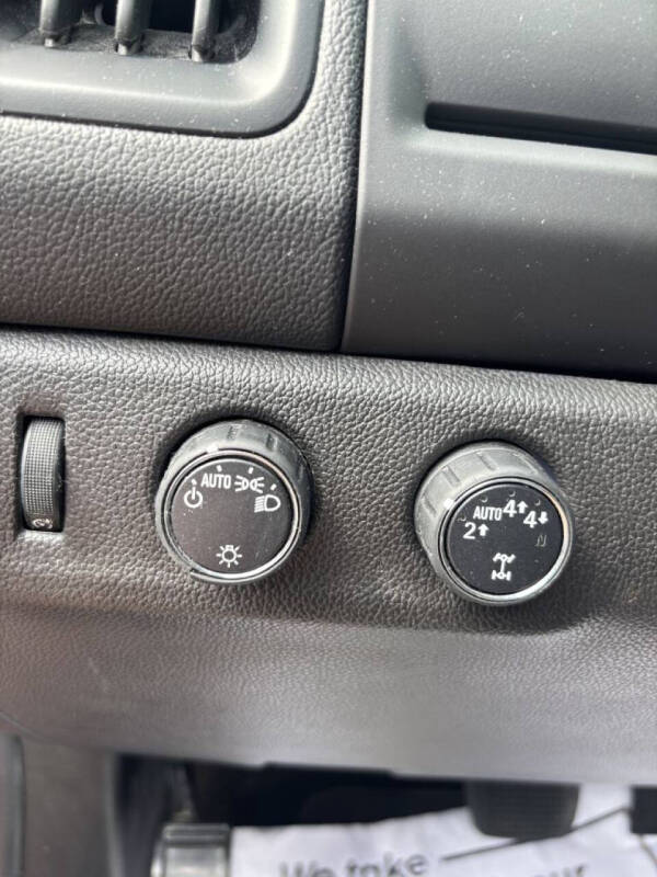 2017 Chevrolet Colorado