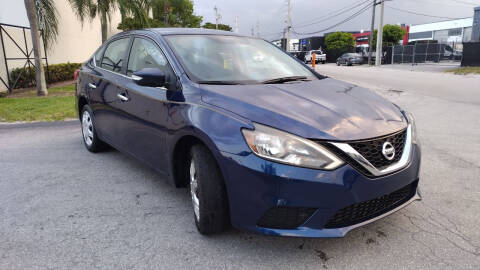 2017 Nissan Sentra