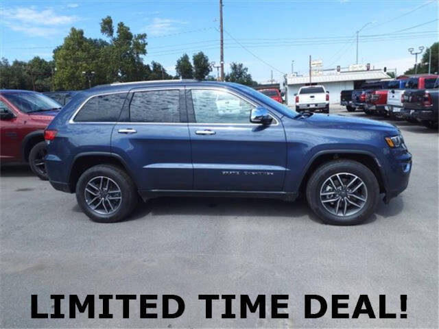 2020 Jeep Grand Cherokee for sale at Bryans Car Corner 2 in Midwest City, OK