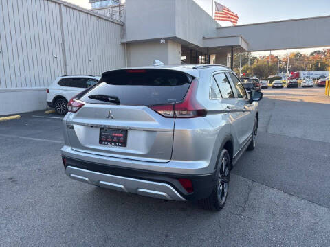 2026 Mitsubishi Eclipse Cross SE