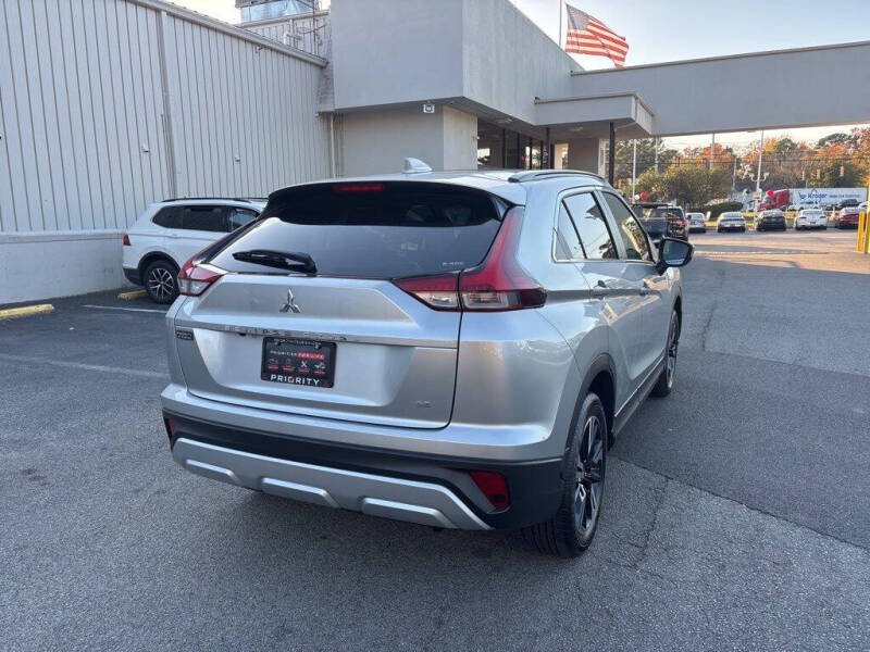 2026 Mitsubishi Eclipse Cross SE