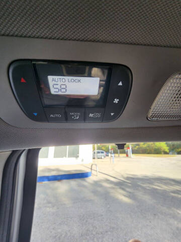 2015 Honda Odyssey EX-L w/DVD