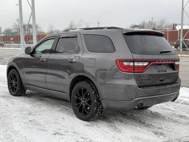 2020 Dodge Durango GT Plus