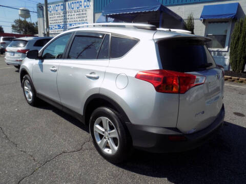 2013 Toyota RAV4 XLE