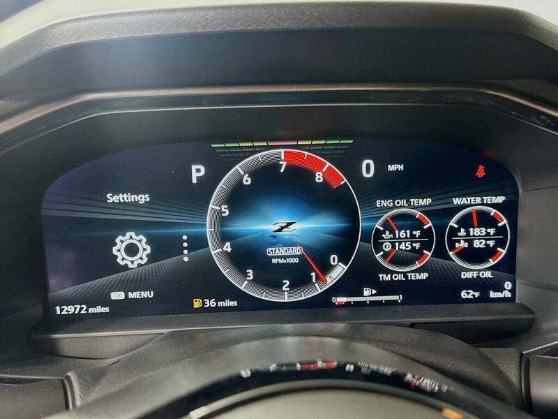 2024 Nissan Z Performance