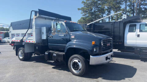 2001 GMC C6500