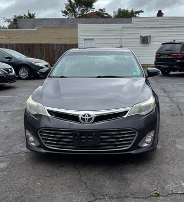 2014 Toyota Avalon XLE