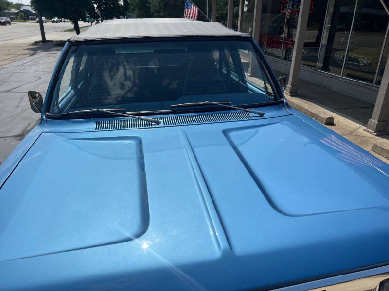 1977 Dodge Ramcharger