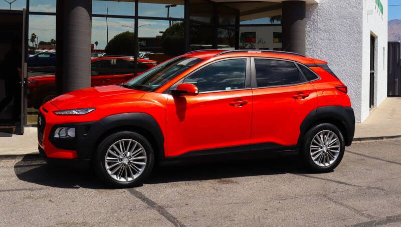 2019 Hyundai Kona SEL