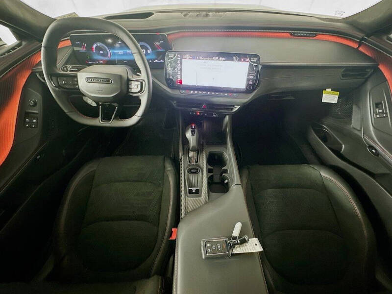 2026 Dodge Charger Scat Pack Plus