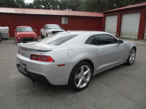 2015 Chevrolet Camaro LT