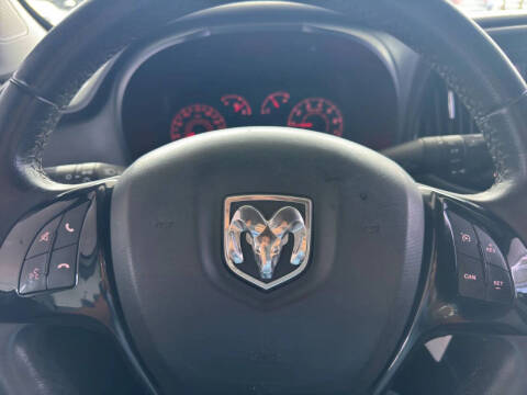 2016 RAM ProMaster City Tradesman