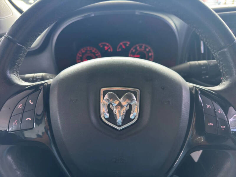 2016 RAM ProMaster City Tradesman