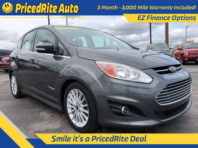 Used Ford C Max Hybrid For Sale In Nebraska Carsforsale Com