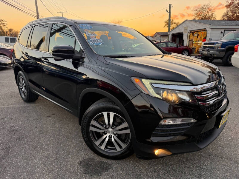 2016 Honda Pilot EX-L